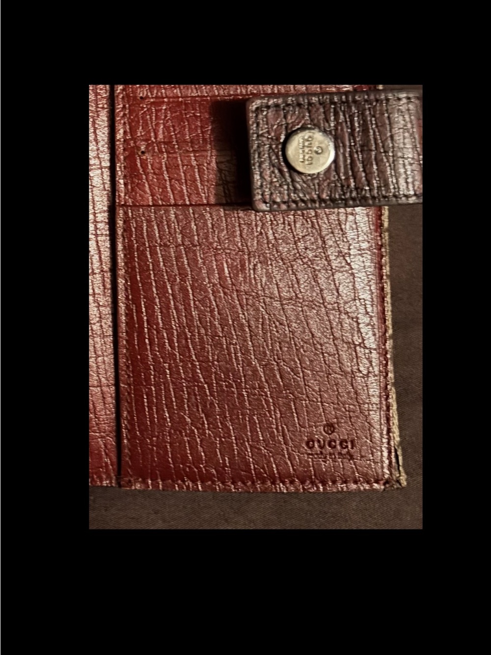 Gucci long Wallet - Picture 11 of 14